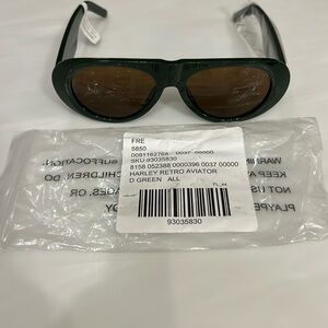 Free People Harley Retro Aviator Sunglasses NWT